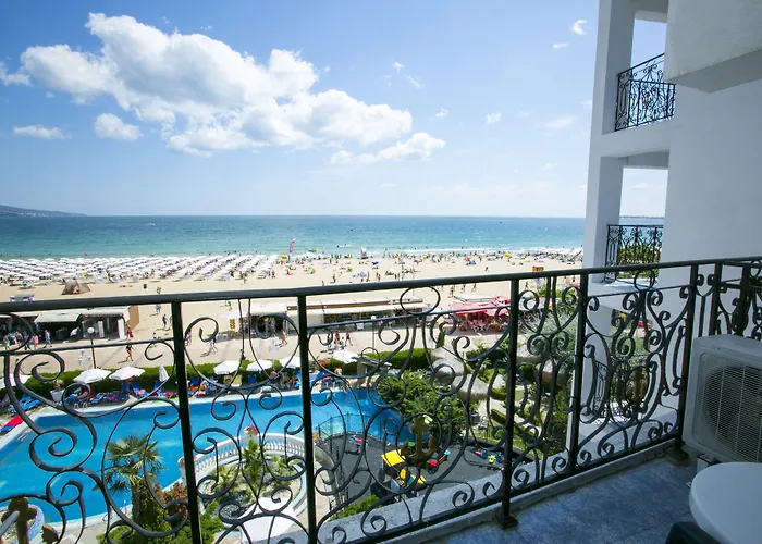 Chaika מלון סאני ביץ'