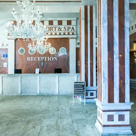 Chaika Hotel Sunny Beach