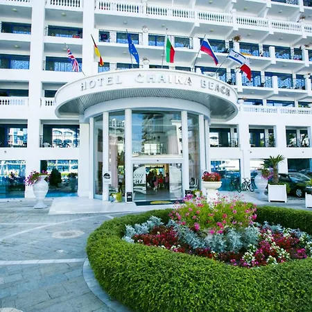 Hotel Chaika