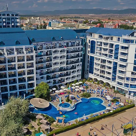 Chaika Hotel Sunny Beach