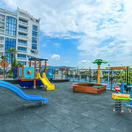 Chaika Sunny Beach