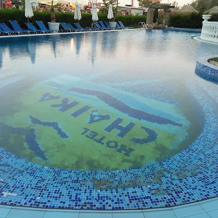 Chaika Hotel Sunny Beach