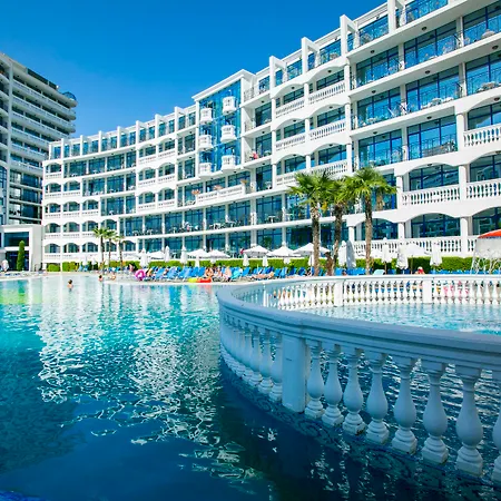 Hotel Chaika Sunny Beach