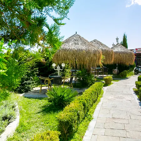 Chaika 3* Słoneczny Brzeg