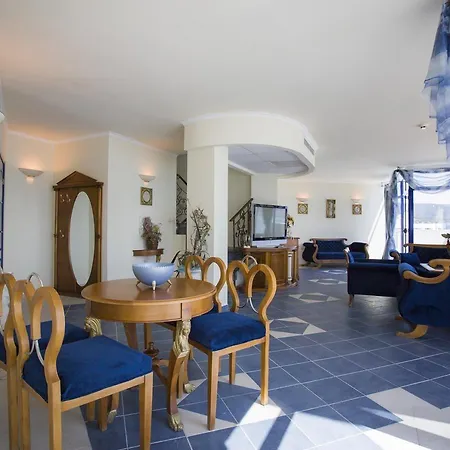 Chaika Hotel Sunny Beach