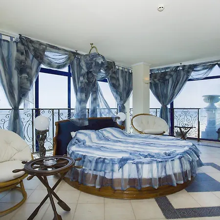 Hotel Chaika Sunny Beach