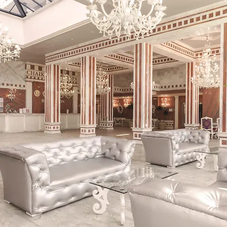 Chaika Hotel Słoneczny Brzeg