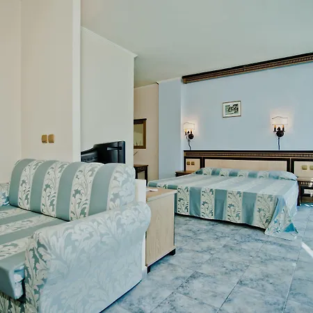 Hotel Chaika Słoneczny Brzeg