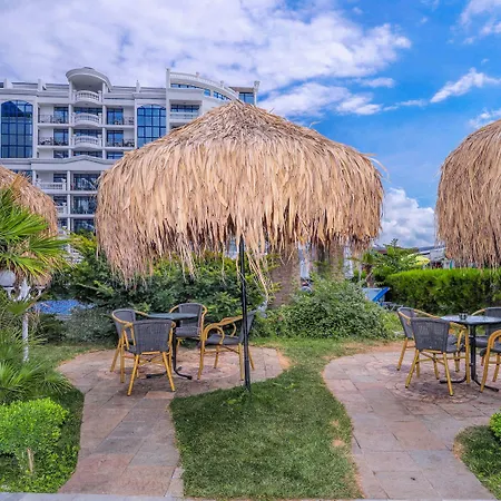 Hotel Chaika Słoneczny Brzeg