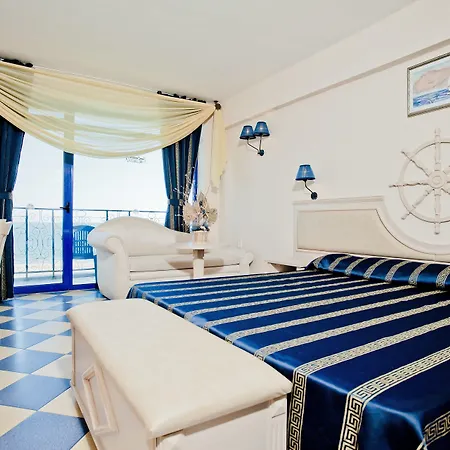 Chaika Hotel Sluneční pobřeží