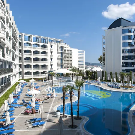 Chaika Hotel Sluneční pobřeží