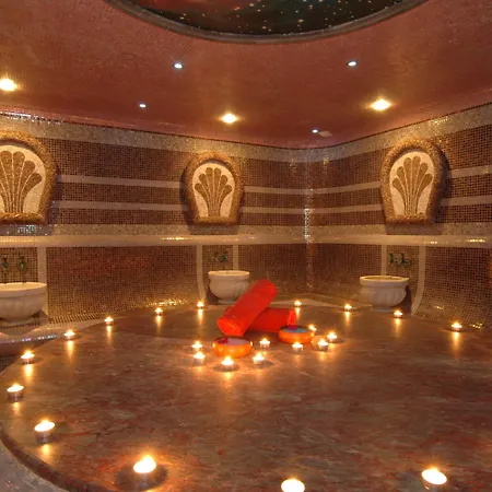 Hotel Chaika Słoneczny Brzeg