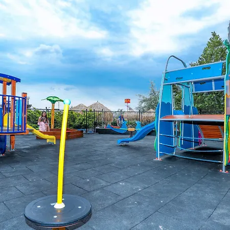 Hotel Chaika Słoneczny Brzeg