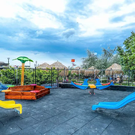 Chaika Sluneční pobřeží