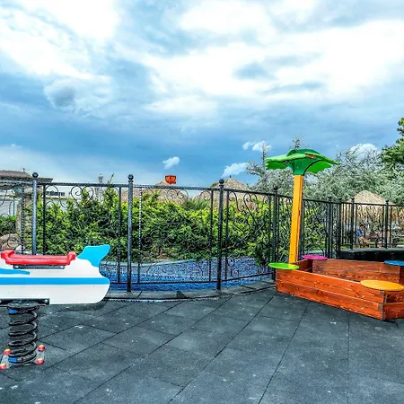 Hotel Chaika Słoneczny Brzeg