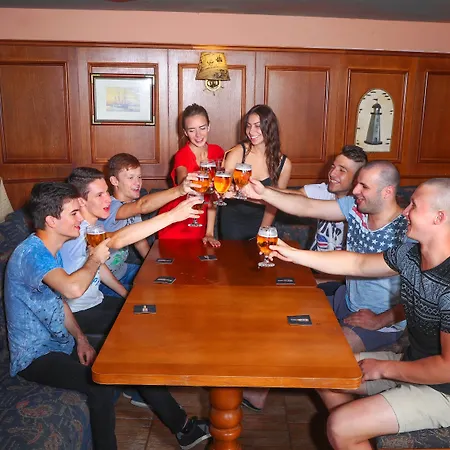 Hotel Chaika Sluneční pobřeží