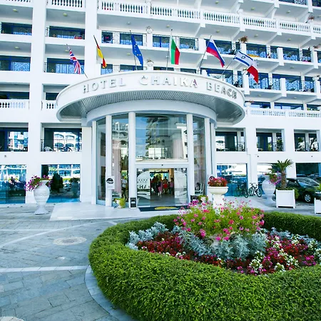 Chaika Słoneczny Brzeg