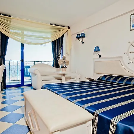 Chaika 3* Sunny Beach