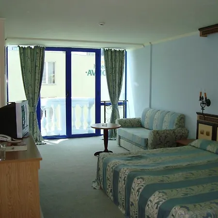 Chaika 3* Sunny Beach
