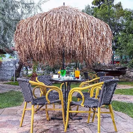 Szálloda Chaika