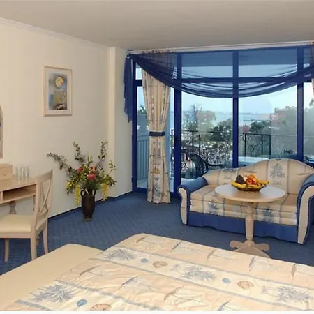 Hotel Chaika Sunny Beach