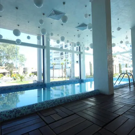 Chaika Hotel Sunny Beach