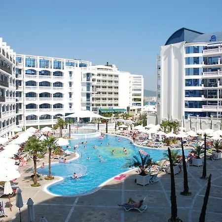 Chaika Hotel Sunny Beach