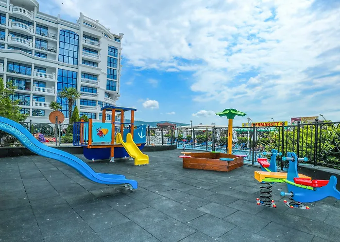 Chaika Sluneční pobřeží