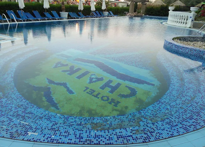 Chaika Hotell Slăntjev Brjag