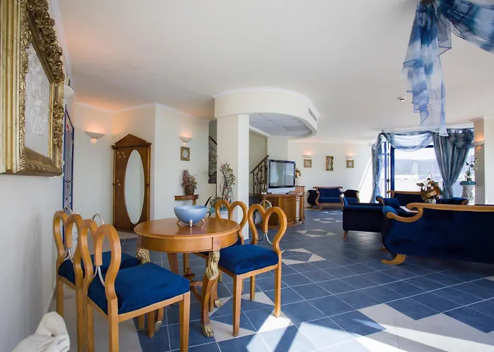 Chaika Hotel Sluneční pobřeží