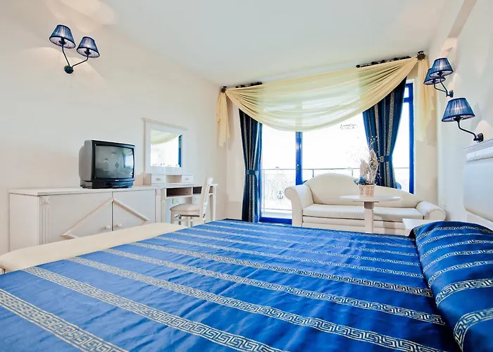 Chaika Sluneční pobřeží