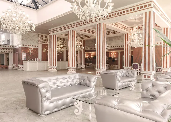 Chaika Hotell Slăntjev Brjag