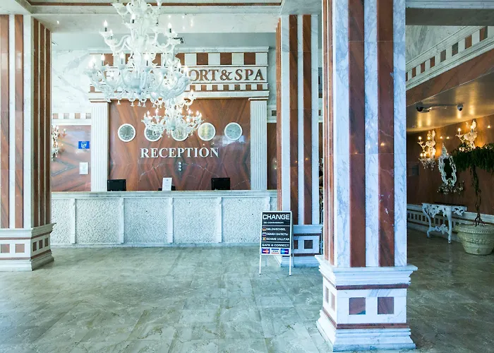 Hotell Chaika Slăntjev Brjag