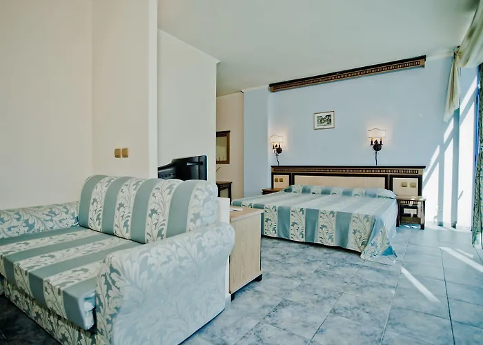 Hotel Chaika Sluneční pobřeží