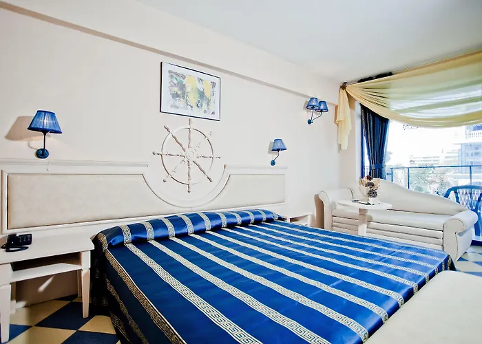 Chaika Hotel Sluneční pobřeží