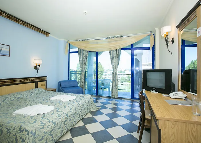 Chaika Sluneční pobřeží