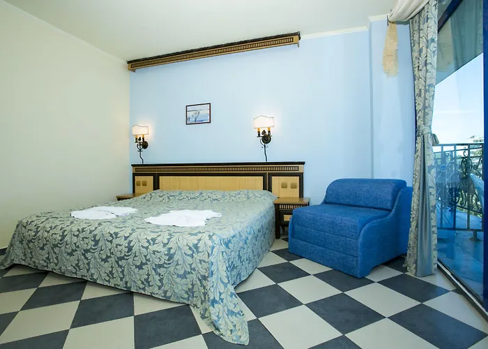 Chaika Sluneční pobřeží