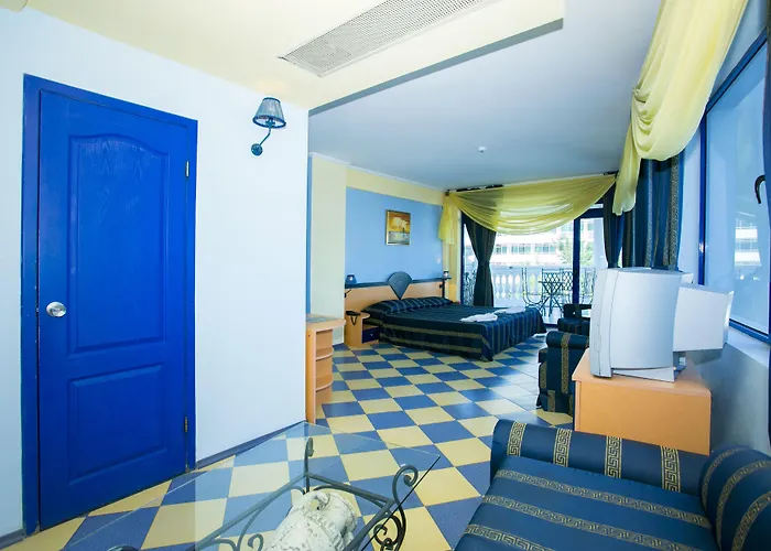 Chaika Hotel Sluneční pobřeží