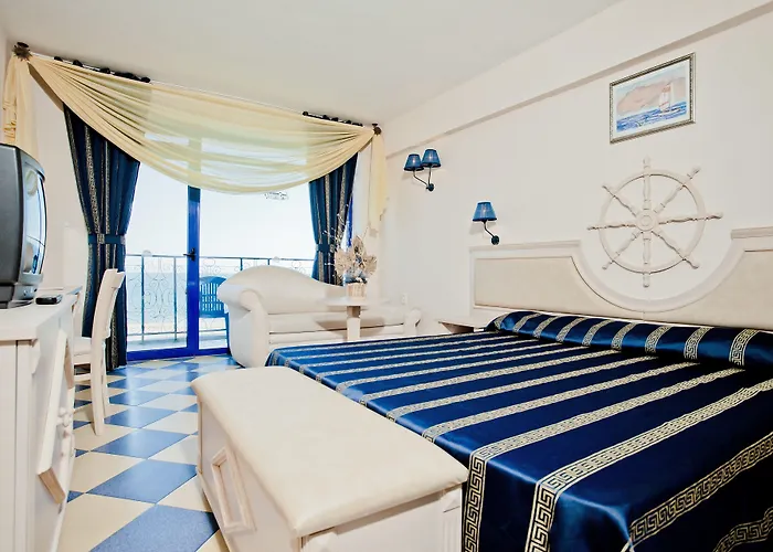 Chaika Hotel Sluneční pobřeží