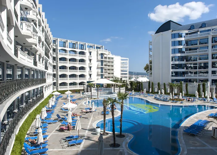 Chaika Hotell Slăntjev Brjag