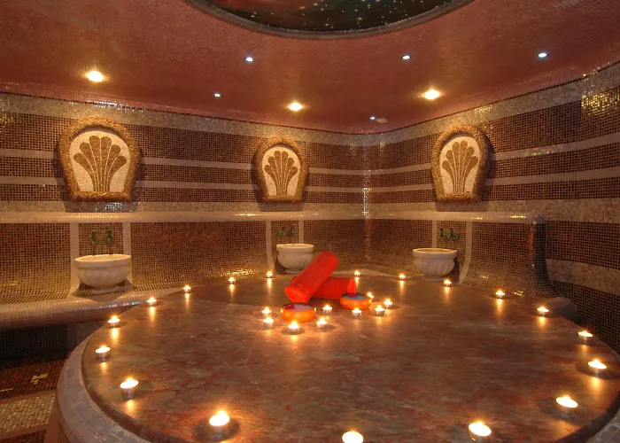 Hotel Chaika Sluneční pobřeží