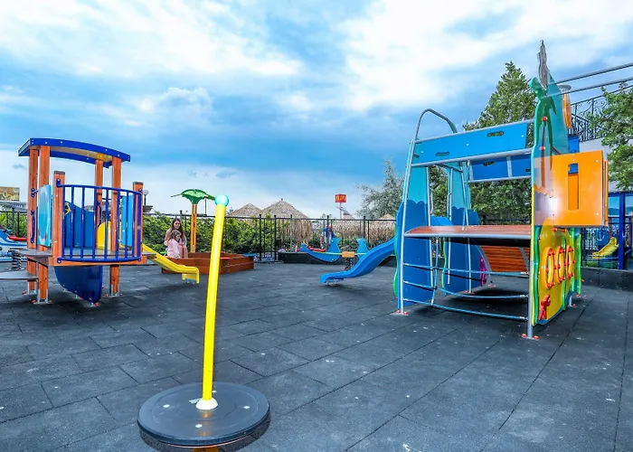 Hotel Chaika Sluneční pobřeží