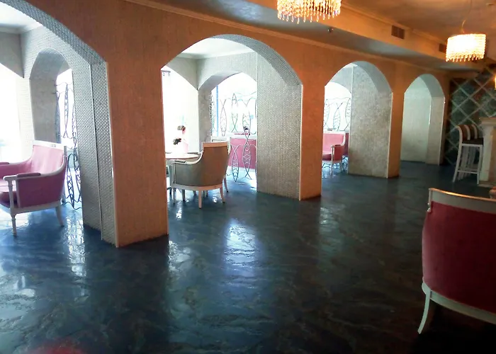 Chaika Hotel Sluneční pobřeží