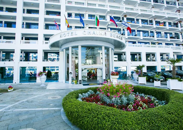 Chaika Sluneční pobřeží