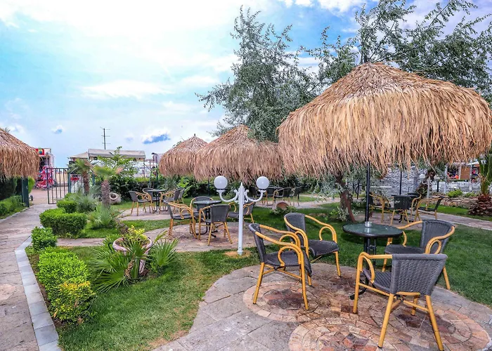 Chaika 3* Sluneční pobřeží