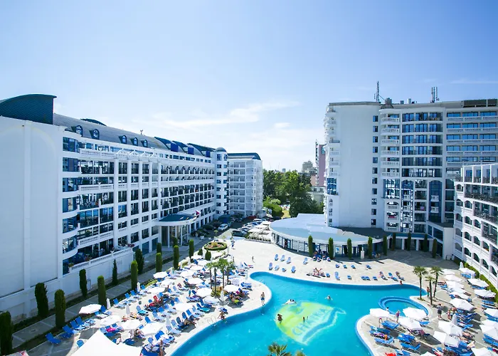 Hotell Chaika Slăntjev Brjag