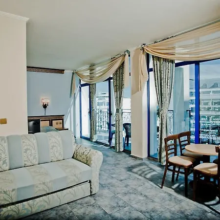 Chaika Hotel Slantchev Briag