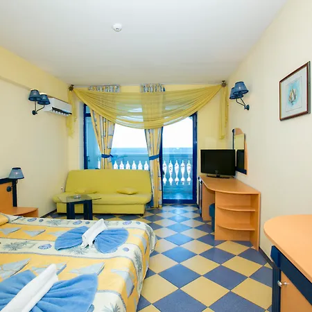 Hotel Chaika Sunny Beach