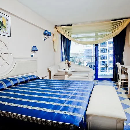 Hotel Chaika Sluneční pobřeží