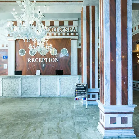 Hotel Chaika Sunny Beach